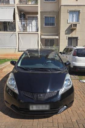 HONDA FIT 1.4 LX 16V FLEX 4P MANUAL HONDA FIT 1.4 LX 16V FLEX 4P MANUAL
